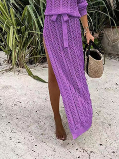 Whispers of Love One-Shoulder Knit Dress 💖