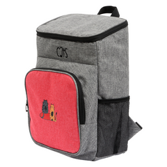 Biggdesign Cats Insulated Cooler Backpack: A Noble Companion