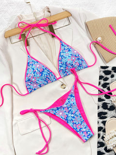 Tropical Romance Blossom Bikini 💖