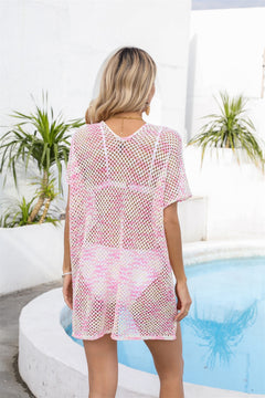 Enchanted Dreams Sheer Cover-Up