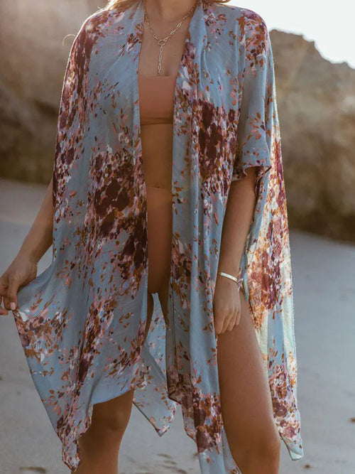 Floral Fantasy: Summer Romance Cover-Up 🌸