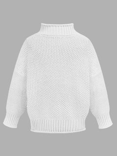 Get Cozy: Turtleneck Sweater for Winter Lovin'