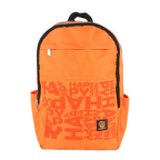 Biggdesign Moods Up Orange Backpack: A Bard's Pick