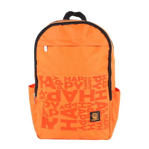 Biggdesign Moods Up Orange Backpack: A Bard's Pick