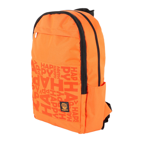 Biggdesign Moods Up Orange Backpack: A Bard's Pick