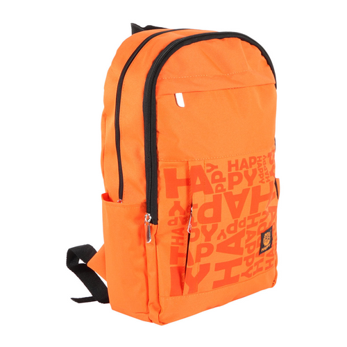 Biggdesign Moods Up Orange Backpack: A Bard's Pick