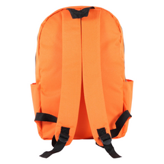 Biggdesign Moods Up Orange Backpack: A Bard's Pick