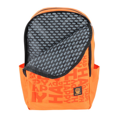 Biggdesign Moods Up Orange Backpack: A Bard's Pick