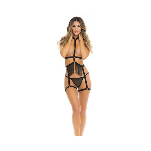 Rene Rofe Rassel Tassle Set: Romantic Seduction