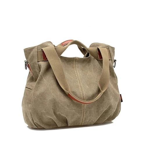 The Canvas Handbag: A Versatile Masterpiece