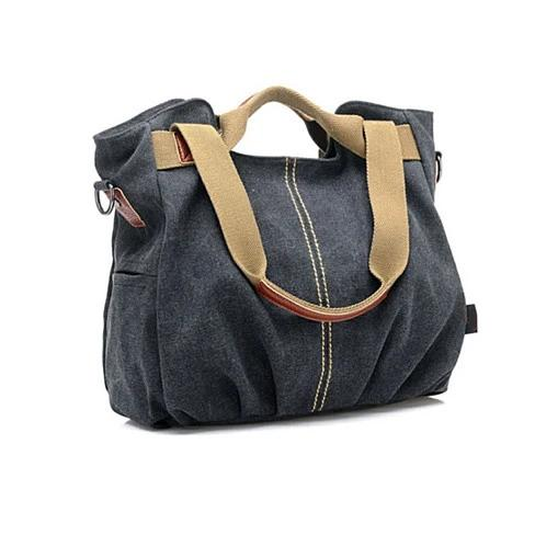 The Canvas Handbag: A Versatile Masterpiece