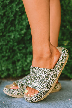 Leopard Luxe: Elegance in Every Step