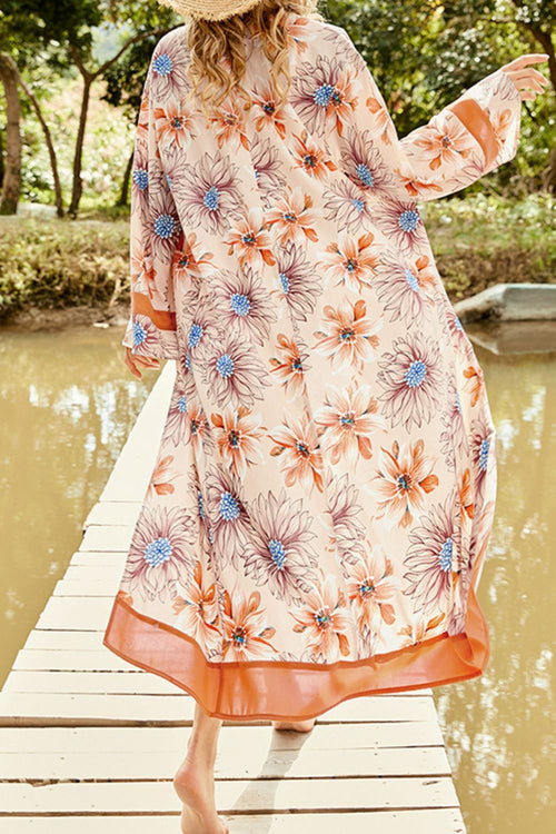 Ethereal Blossom Romance Duster: Love Embrace 💕