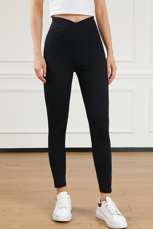 Fit Quick Seamless Leggings: Crush Goals Stylishly