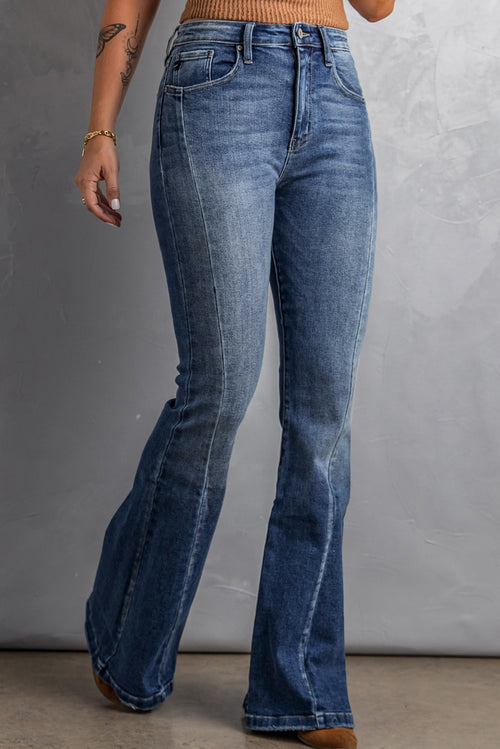 Flattering Flare Jeans: Feel Fabulous from Hip!
