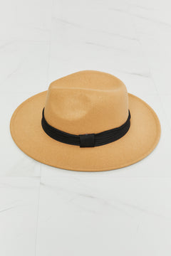 Tan Fedora Hat: A Sophisticated Headwear Choice