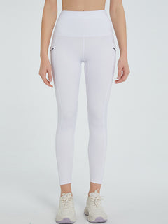 Luxury Sculpted High-Waist Leggings