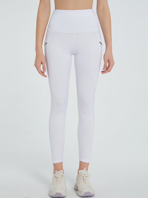 Luxury Sculpted High-Waist Leggings