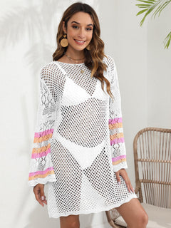 Enchanting Romance Sheer Cover-Up