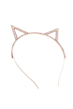 Glimmering Cat-icorn Headband 🐱🦄✨