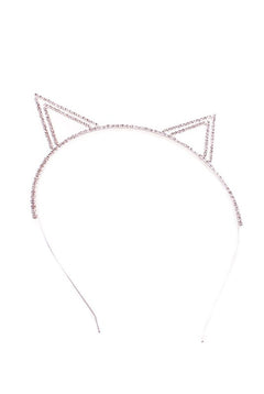 Glimmering Cat-icorn Headband 🐱🦄✨