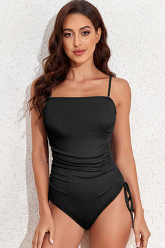 Enchanted Ocean Embrace One-Piece Swimwear