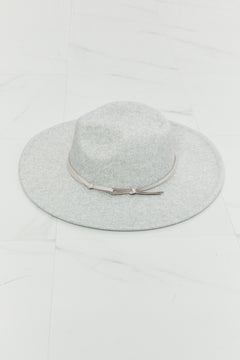 Fame Accessories Elegance Defined Fedora