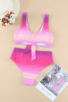 Radiant Orchid Romance Bikini 💜🌸