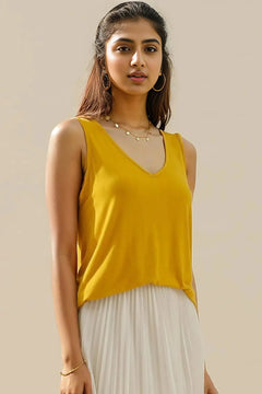 Ninexis Luxe V-Neck Tank