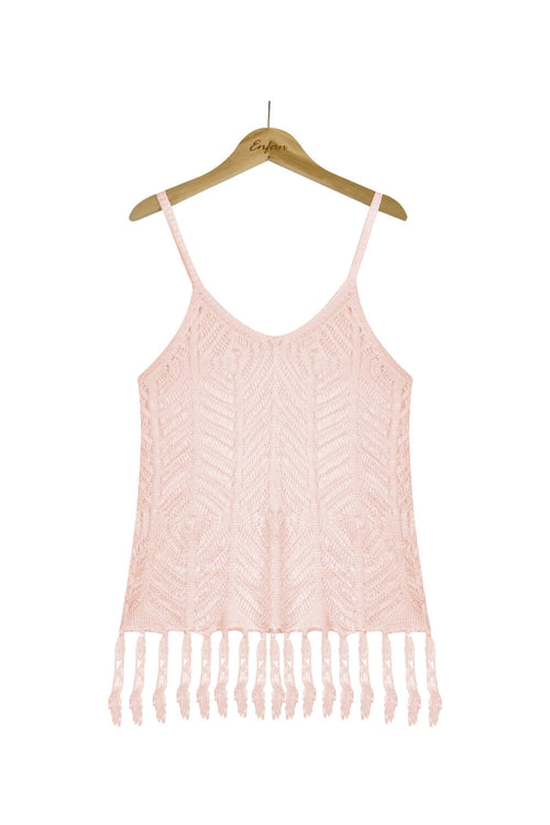 Whispering Romance Dreamy Crochet Cover-Up 💫