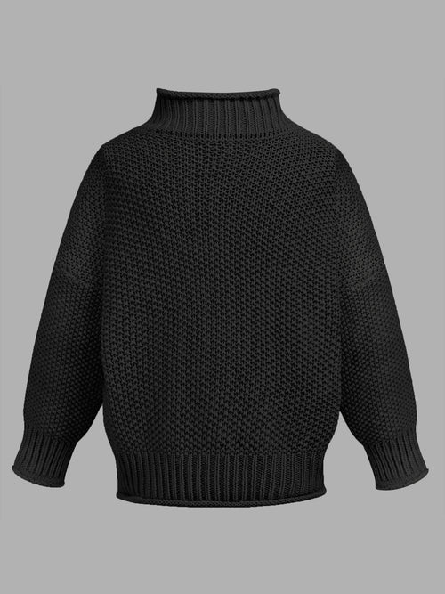 Get Cozy: Turtleneck Sweater for Winter Lovin'