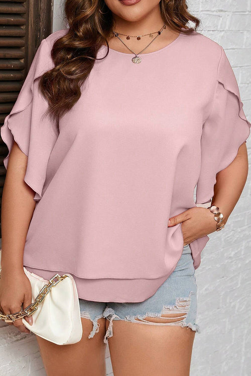 Enchanted Beauty Frilly Sleeve Blouse 💖