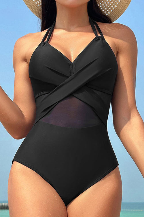 Seas Enchantment Swimsuit: Goddess of Elegance