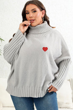 Celestial Embrace Symphony Sweater: Romance Redefined.