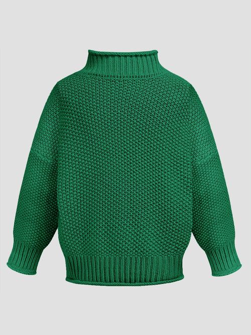 Get Cozy: Turtleneck Sweater for Winter Lovin'