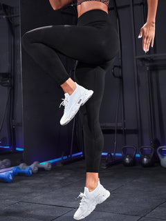 Luxurious High Waist Active Leggings