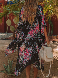 Floral Fantasy: Summer Romance Cover-Up 🌸