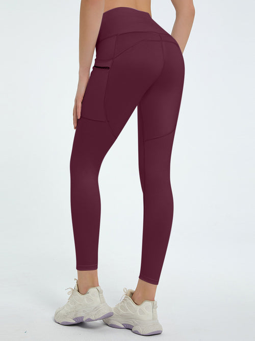 Luxury Sculpted High-Waist Leggings