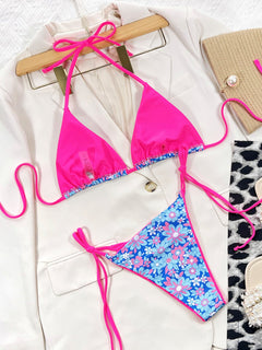 Tropical Romance Blossom Bikini 💖