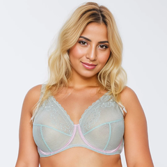 Enchanted Mint Beauty Full-Busted Bra 💕