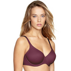 Dominique Aimee Bordeaux Everyday Luxe T-Shirt Bra