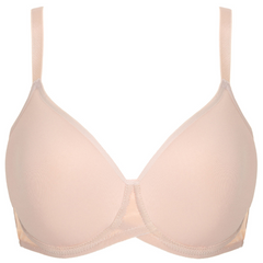 Seamless Spacer Bra Gorteks Luna Blush