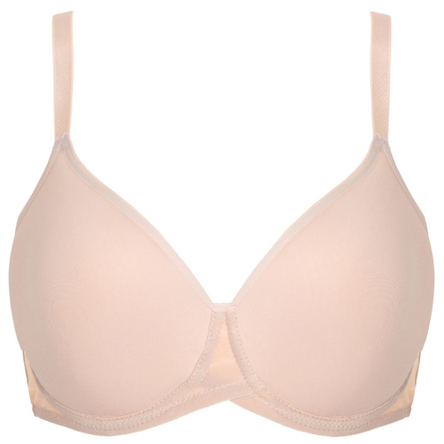 Seamless Spacer Bra Gorteks Luna Blush