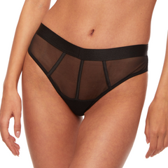 Sheer Elegance: Kinga Lingerie Panties Mist 🌟