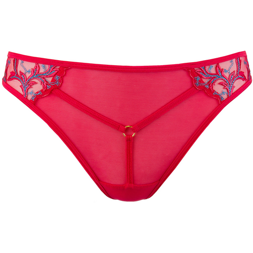 Cherry Bomb Romance Thong: Enchanting Love's Essence