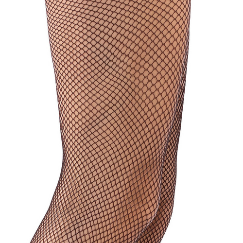 Chic Fishnet Hold-Up Stockings: Elevate Your Style!