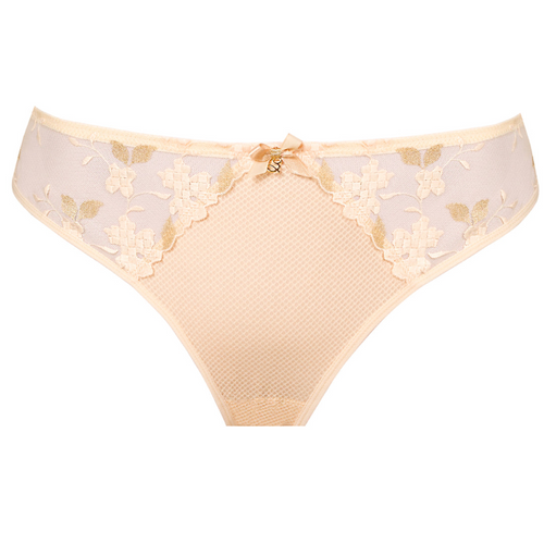 Valeria's Ethereal Biscuit Blossom Tanga 💖