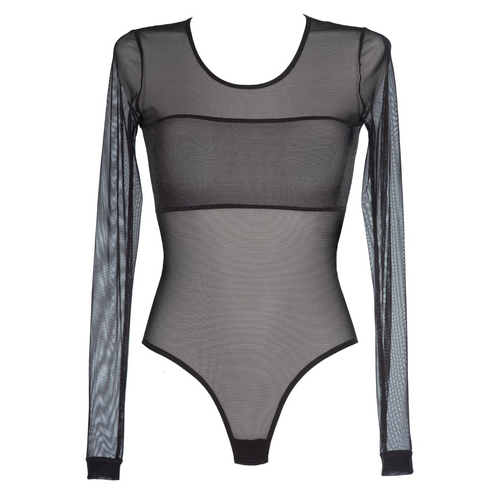 Axami Miami Vibe Sheer Mesh Bodysuit