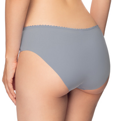 Conturelle Nordic Blue Beauty Lace Mini Brief