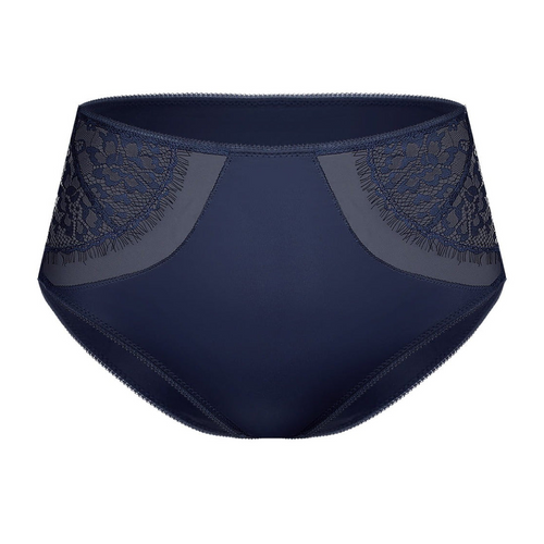 Elegant Midnight Blue Briefs: Perfect Fit Luxury